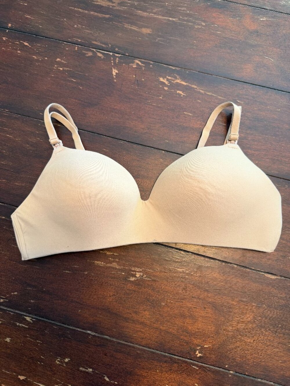 Soma Enbliss Wireless Nursing Bra--36C